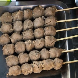 ลูกชิ้นเอ็นเนื้อ