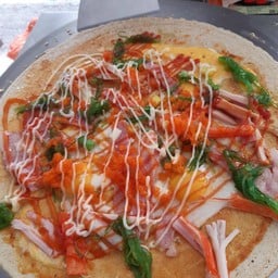 เครป สถานีเครปบุฟเฟ่ต์ สวนสยาม 14