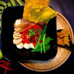 เกาเหลาเย็นตาโฟต้มยำแซ่บเวอร์