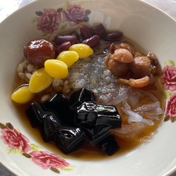 เต้าทึงน้ำลำไย