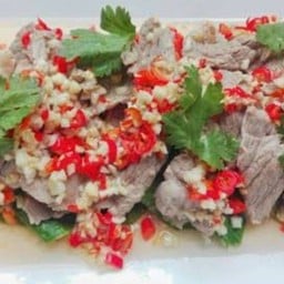 หมูมะนาว