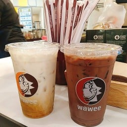 Wawee Coffee : Kiosk  บิ๊กซีดอนจั่นชั้น2