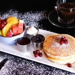 PANCAKES CHOCOLATE CHIP