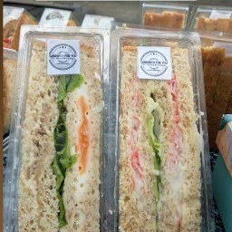 Sandwich chantarika รามคำแหง2