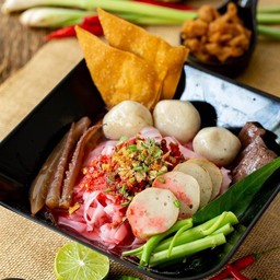 เย็นตาโฟต้มยำแซ่บเวอร์