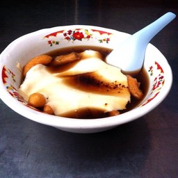 เต้าฮวยน้ำขิง