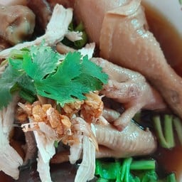 สรชา ก๋วยเตี๋ยวไก่มะระ