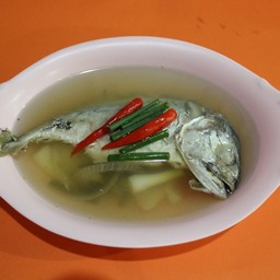 ต้มยำปลาทู