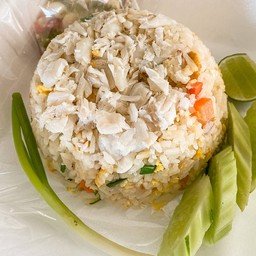 ข้าวผัดปู