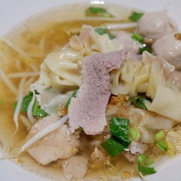 เกี๊ยวน้ำใส
