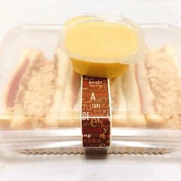 แซนวิชโบราณ Handmade