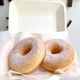 Original Donut (box of 2 pcs).