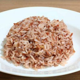 ข้าวหอม&ไรซ์เบอรี่หุงสุก