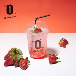 สตรอเบอรี่โซดา