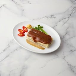 คุณชายไก่ตุ๋นรสละมุนลิ้น