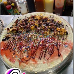 บุฟเฟต์ ไส้หวาน