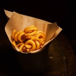 CURLY FRIES