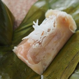 ขนมกล้วยห่อ