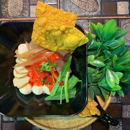 เกาเหลาเย็นตาโฟ