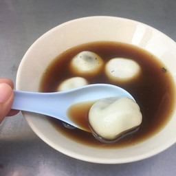 บัวลอยน้ำขิง