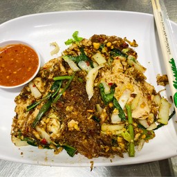 สุกี้แห้งไก่ธรรมดา