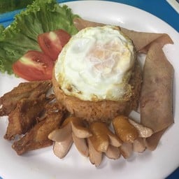 ข้าวผัดอเมริกัน