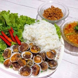 ร้าน E-หอยสด จำหน่ายเมี่ยงหอยแครง เมี่ยงปลาทู