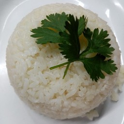 ข้าวมันเปล่า