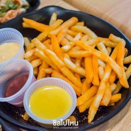 ชิคเก้นเเมคไก่ทอดเกาหลี