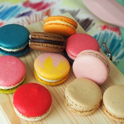 Les Macarons Paris