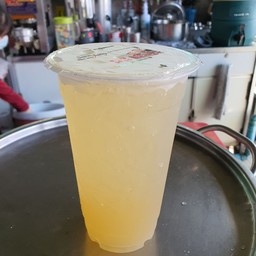 ชาเขียวมะนาวสูตรไต้หวัน