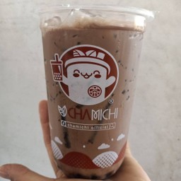 โอวัลติน.