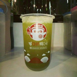 ชาเขียวกีวี