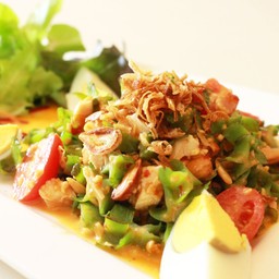 ยำถั่วพู