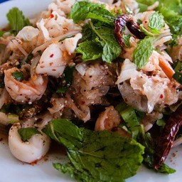 ลาบทะเล