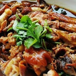 ตือฮวน เกี่ยมฉ่ายเจ๊แอ๊วเยาวราช