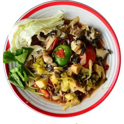 ส้มตำป่า