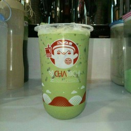 ชาเขียวนม