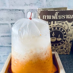 ชานมเย็น