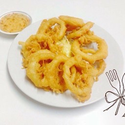 หอมทอด