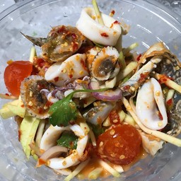 แซ่บ ยำ สด