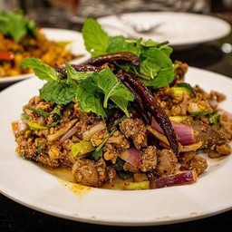 ลาบเป็ด