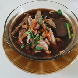 เกาเหลาเป็ด