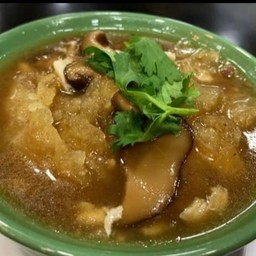 กระเพาะปลาไก่เส้น (เล็ก)