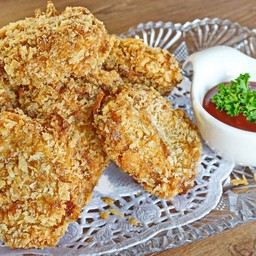 วีแกนนักเก็ต