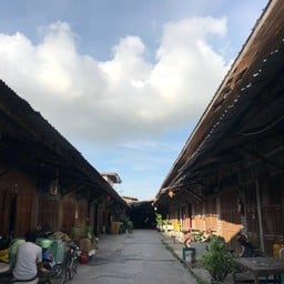 ตลาดคลองสิบสอง