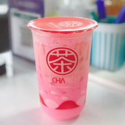 นมเย็น นมชมพู