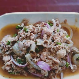 ร้านเจ๊นุ่ม ตำบักหุ่งแซ่บ