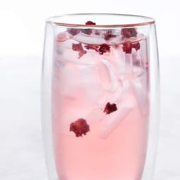 LYCHEE ROSE SODA