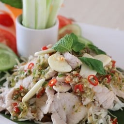 หมูมะนาว